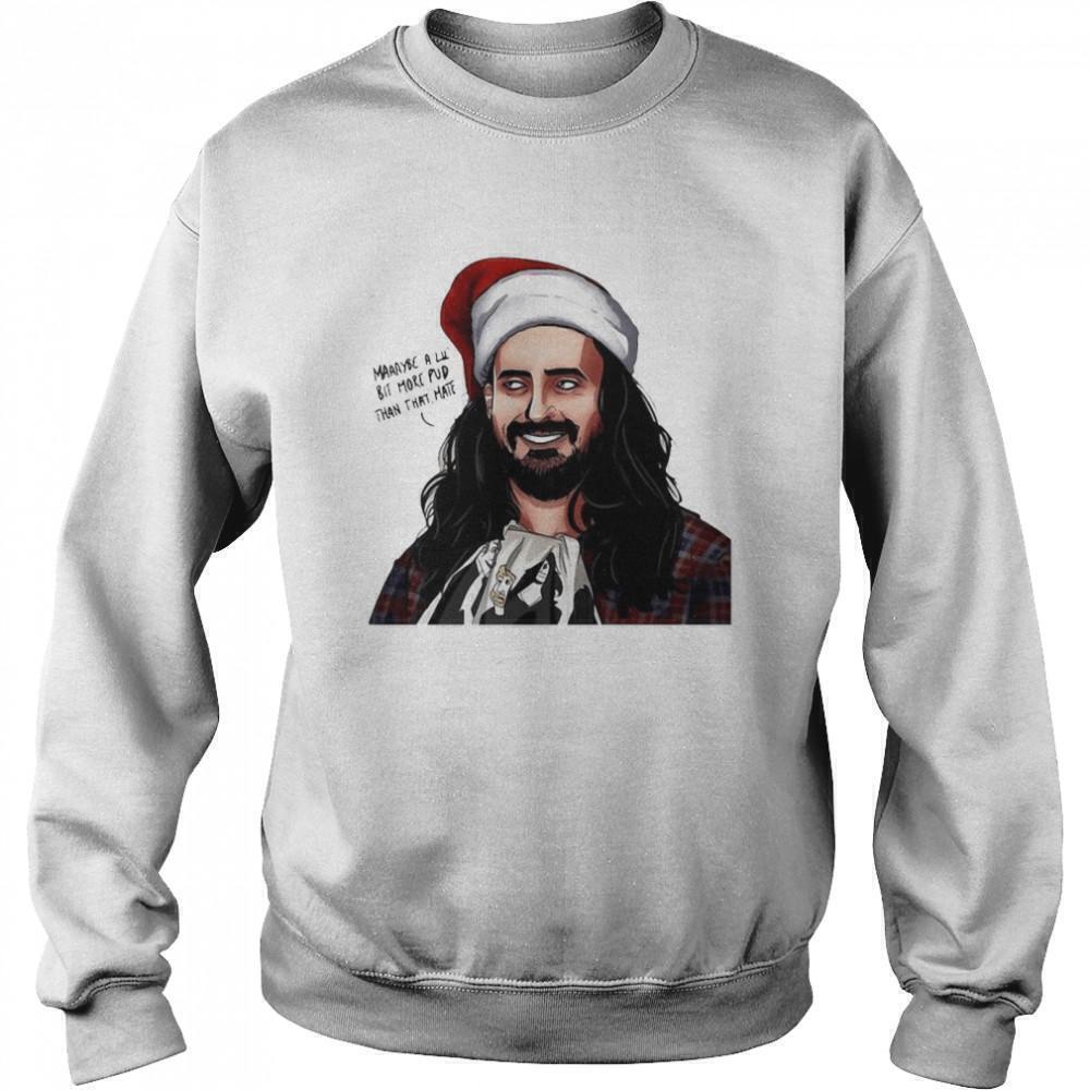 Aunty Donna Xmas Classic Comedy Fan Holiday Gift Sweatshirt